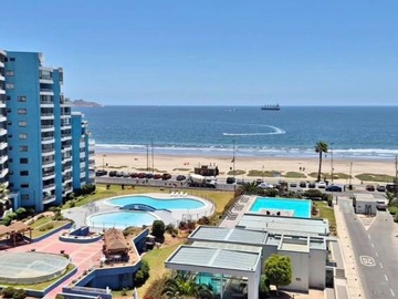 Departamento en arriendo mensual en Arriendo año corrido (162806), Coquimbo - 2 dormitorios, 1 baño