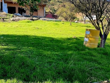Parcela en venta en Cuesta chada, Mostazal - 3 dormitorios, 3 baños
