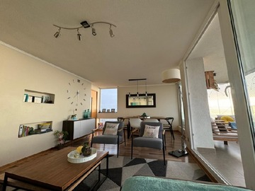 Departamento en venta en Vende depto 3dorm+salaestar+3b+2est+bod+2terrazas, Viña del Mar - 3 dormitorios, 3 baños
