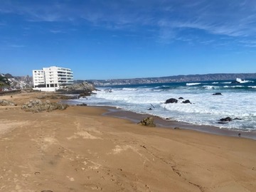 Departamento en venta en Edificio las rocas / reñaca, Viña del Mar - 4 dormitorios, 3 baños