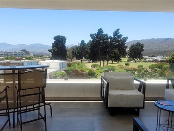 Departamento en venta en Marbella, Puchuncaví - 4 dormitorios, 4 baños