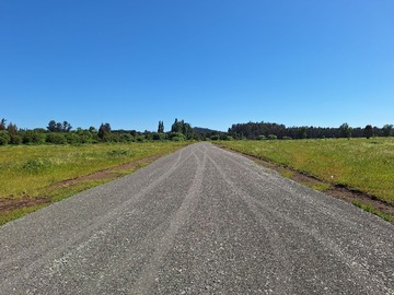Terreno Agricola en venta en Lote d el avellanito, Los Ángeles