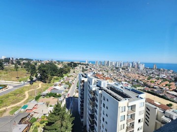 Departamento en venta en Concón, Concón - 2 dormitorios, 1 baño