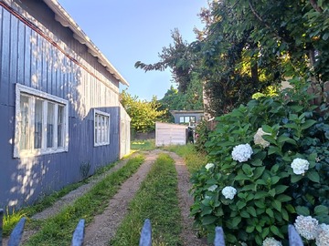 Casa en venta en Toribio Medina 650, Valdivia - 3 dormitorios, 1 baño