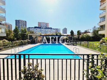 Departamento en venta en Espacioso Hogar con Vistas Panorámicas (136130), Ñuñoa - 3 dormitorios, 2 baños
