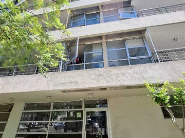 Departamento en venta en Inversión Ideal en Zona de Alta Demanda (152826), Providencia - 2 dormitorios, 2 baños