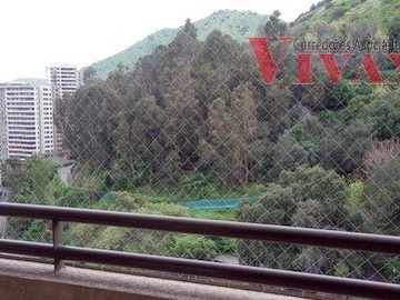 Departamento en venta en Condominio bosques de la piramide - paperchase - colegio saint george - ciudad empresarial, Huechuraba - 2 dormitorios, 2 baños