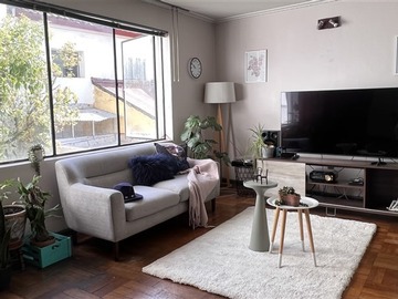 Departamento en venta en Jose Manuel Infante, Providencia - 3 dormitorios, 2 baños