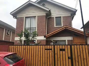 Casa en venta en El abrazo, Maipú - 3 dormitorios, 3 baños