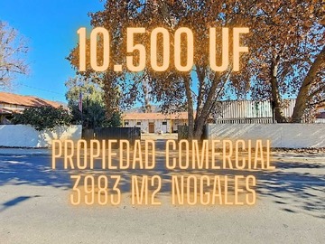 Local Comercial en venta en ¡Potencia tu operación agrícola hoy! (173156), Nogales - 2 dormitorios, 2 baños
