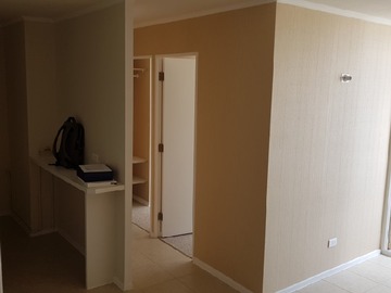 Departamento en venta en Cerca del hospital barros luco, metro san miguel, shell, San Miguel - 3 dormitorios, 1 baño