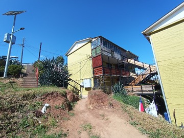 Departamento en venta en Camino El Olivar, Viña del Mar - 3 dormitorios, 1 baño