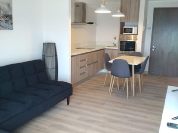 Departamento en venta en Cochoa, Viña del Mar - 1 dormitorio, 1 baño