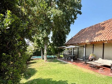 Venta / Casa / Vitacura