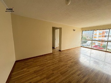 Departamento en arriendo mensual en Viña del Mar, Viña del Mar Centro, Viña del Mar - 3 dormitorios, 1 baño