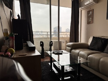 Venta / Departamento / Santiago
