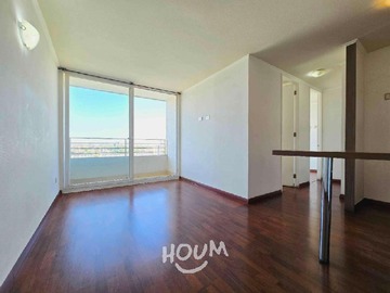 Departamento en arriendo mensual en Calle el molino, Independencia - 2 dormitorios, 1 baño