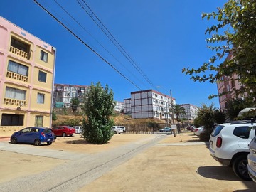 Departamento en venta en Del medio, Quilpué - 3 dormitorios, 1 baño