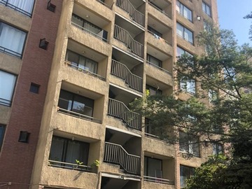 Departamento en venta en San Francisco 350, Santiago - 2 dormitorios, 2 baños