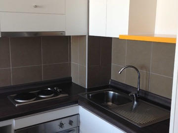 Departamento en arriendo mensual en Belisario Prats - Hospital San José (169883), Independencia - 1 dormitorio, 1 baño