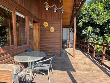 Casa en venta en Cocholgue, Tomé - 6 dormitorios, 3 baños