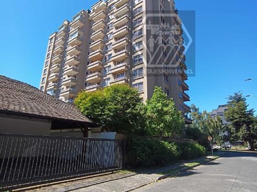 Departamento en arriendo mensual en Hermoso dpto en arriendo edificio el escorial (176301), Temuco - 4 dormitorios, 2 baños