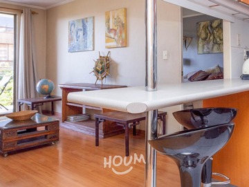 Venta / Departamento / Santiago