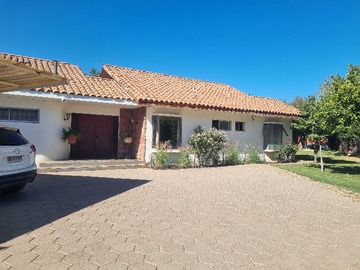 Casa en venta en Gran casa en San Esteban, cerca de Los Andes (162787), San Esteban - 5 dormitorios, 5 baños