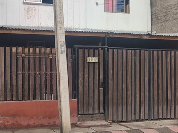 Casa en venta en mexico batuco, Lampa - 4 dormitorios, 1 baño
