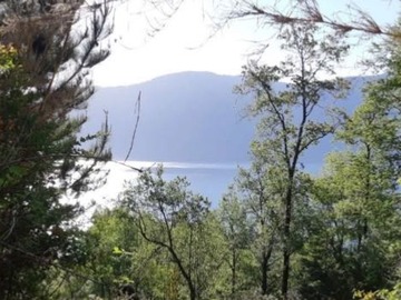 Terreno en venta en Campo 18 ha en Caburgua | vista al Lago | a 1 (129335), Pucón