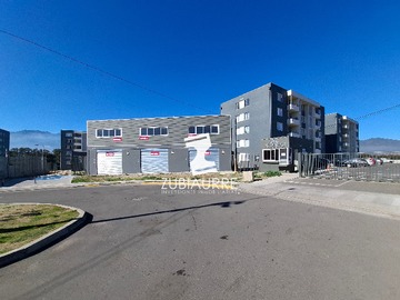 Local Comercial en venta en Los Ciruelos, Quillota - 1 dormitorio, 1 baño