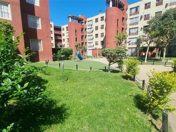 Departamento en venta en Metro Matta, Santiago - 3 dormitorios, 1 baño