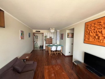 Departamento en venta en Francisco Coloane - Magallanes, Concón - 2 dormitorios, 2 baños