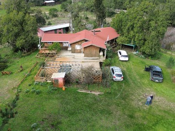 Parcela en venta en Constitución/El Dollimo/ Se Vende Amplia Segura Parcela de Agrado - 3 dormitorios, 2 baños