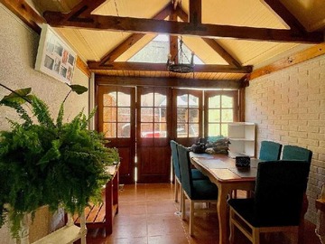 Casa en venta en Se vende casa con local comercial (172945), La Serena - 3 dormitorios, 3 baños