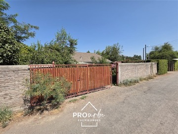 Parcela en venta en Sector Casuto / Las Bandurrias, Los Andes - 4 dormitorios, 2 baños