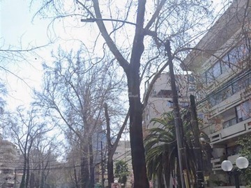 Departamento en arriendo mensual en Metro Los Leones, Providencia - 1 dormitorio, 1 baño
