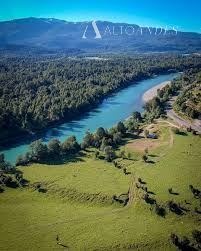 Sitio en venta en La junta, Cisnes
