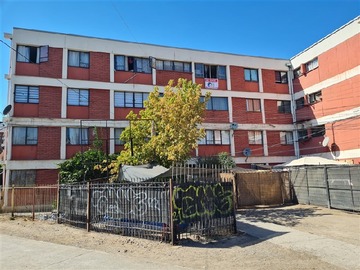 Departamento en venta en 5 de abril, Estación Central - 2 dormitorios, 1 baño