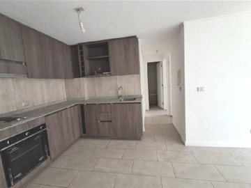 Departamento en venta en Matucana /Mapocho, Santiago - 1 dormitorio, 1 baño