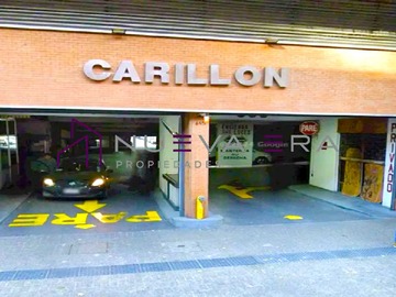 Venta / Estacionamiento / Santiago