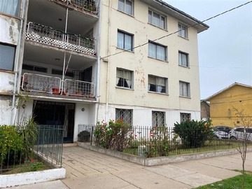 Departamento en venta en Cerca de la corporación municipal de Viña del Mar, Viña del Mar - 4 dormitorios, 2 baños