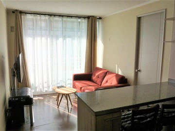 Venta / Departamento / Santiago
