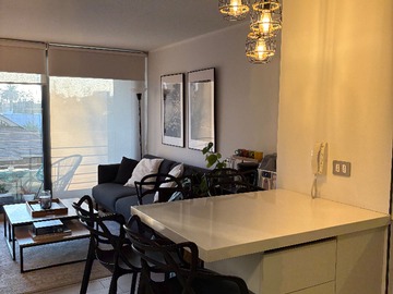 Arriendo Mensual / Departamento / Ñuñoa