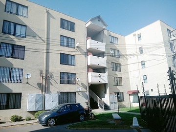 Departamento en arriendo mensual en Quijote 4988, Macul - 3 dormitorios, 1 baño