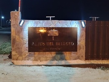 Terreno en venta en Terrenos con agua y luz en quintero (172629), Quintero