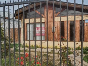 Casa en venta en Bonita casa en Quilpué con Jardín Iluminado (170505), Quilpué - 4 dormitorios, 1 baño