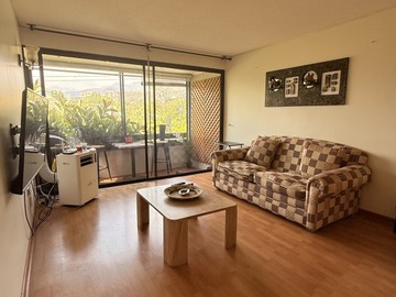 Departamento en venta en Av. Sebastian piñera/ luisa guzman/ fleming, Las Condes - 4 dormitorios, 3 baños