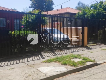 Casa en venta en Blest gana, La reina, La Reina - 6 dormitorios, 3 baños