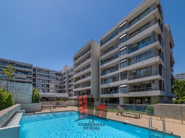 Departamento en venta en Simon bolivar con villaseca, Ñuñoa - 3 dormitorios, 3 baños
